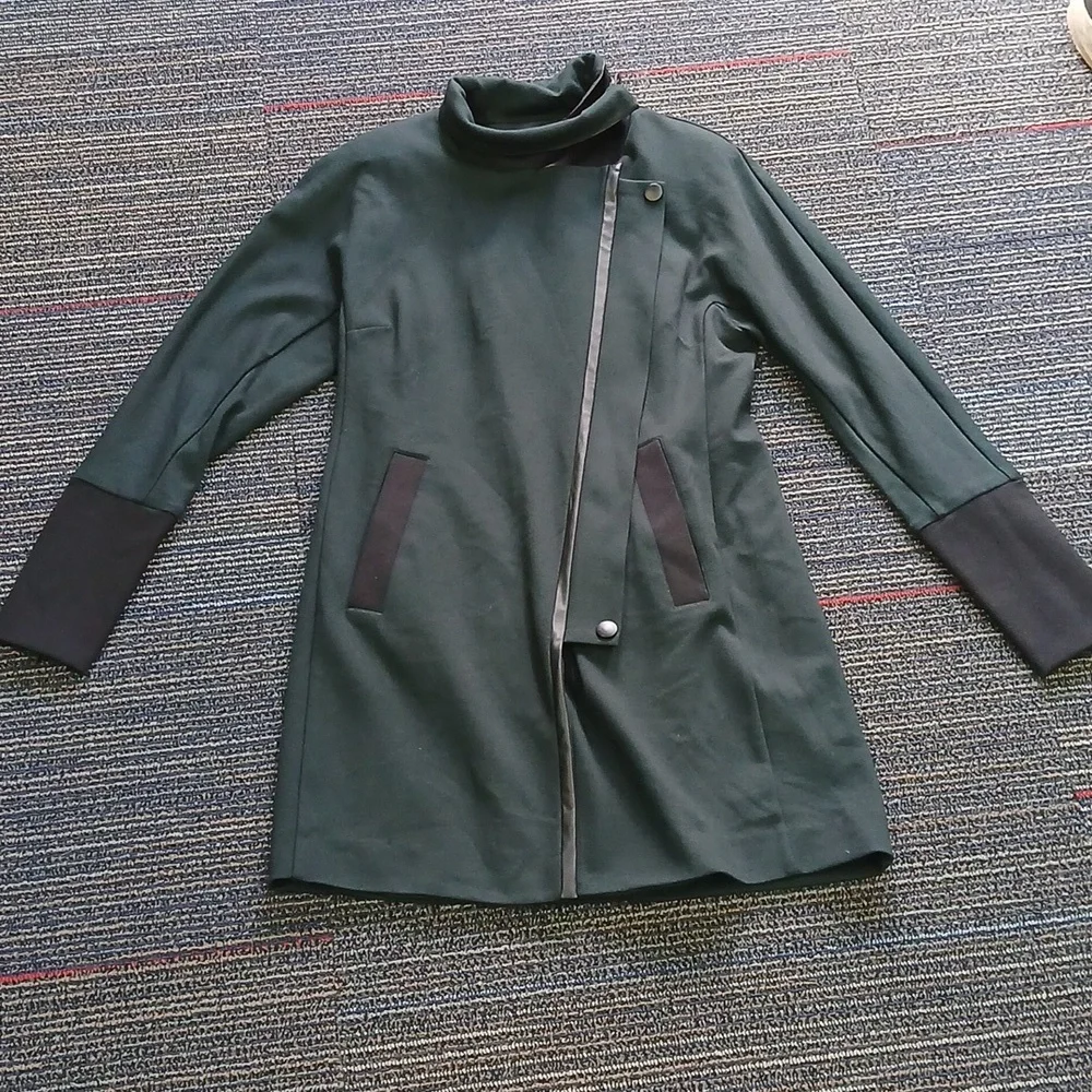 NWOT Cabi Renaissance coat, Womens XS - Picture 6 of 9